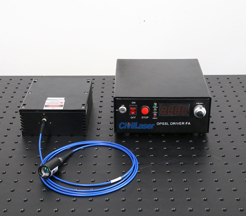 808nm Fiber coupled Laser CivilLaser customized product Deposit