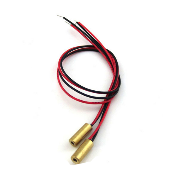 650nm 5mW Red laser module Dot Φ4mm*10mm/The smallest size