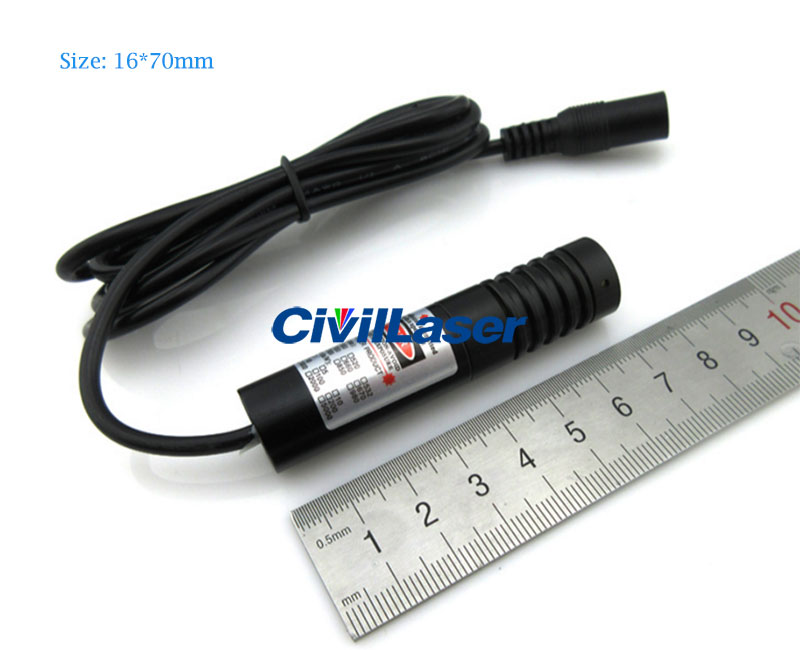 1064nm 50mw/120mw Dot IR laser module Invisible laser