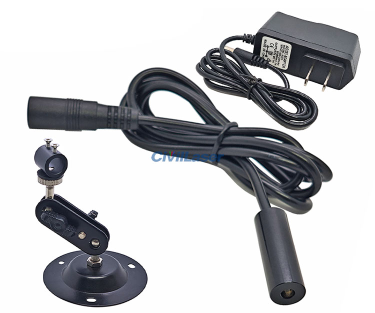 650nm 5mW~100mW Red Laser Module Line Laser Locator Φ10X30mm