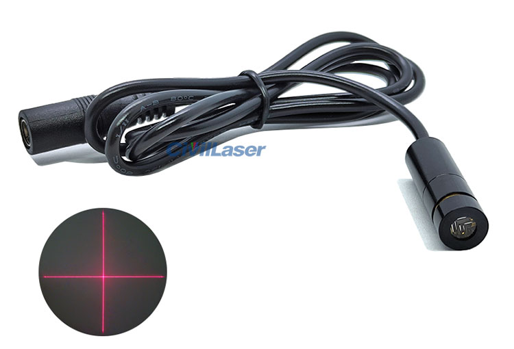 635nm 650nm 1mW~10mW Red Laser Module Focus Adjustable Line/Crosshair ...