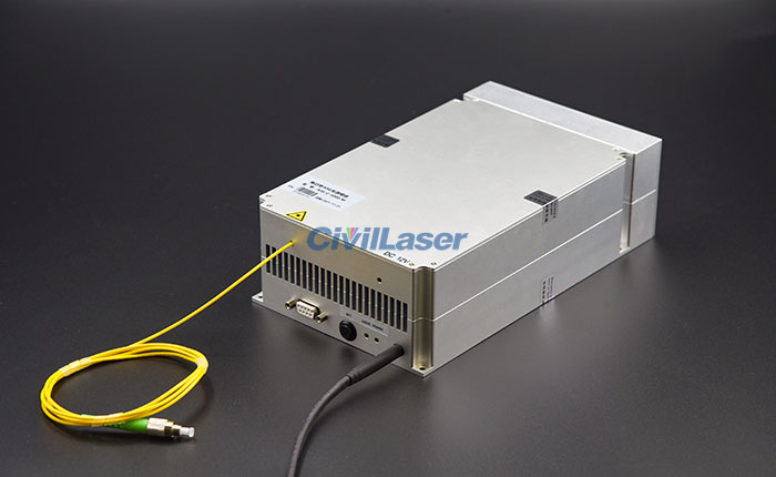 1550nm 500mW 3kHz Ultra-Narrow Linewidth SM Fiber Laser NLFL-1550-500-SM Module Type