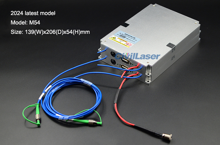 YDFA fiber amplifier