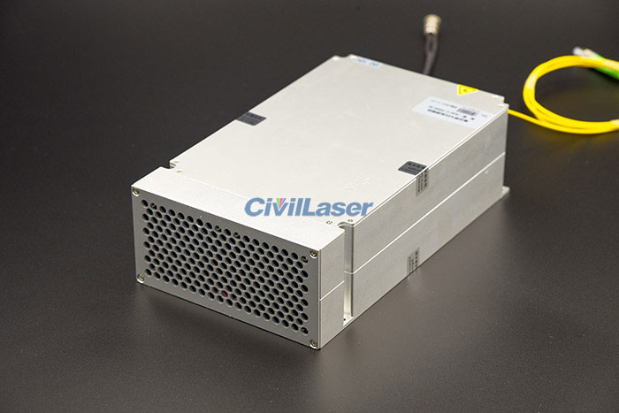 1550nm single mode fiber laser