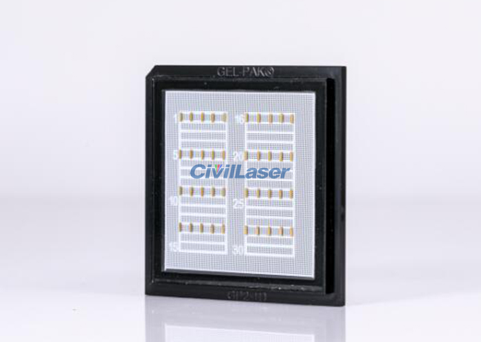 1470nm 5.5W Laser Chip 190μm Emission Width 2mm Cavity Length Single ...