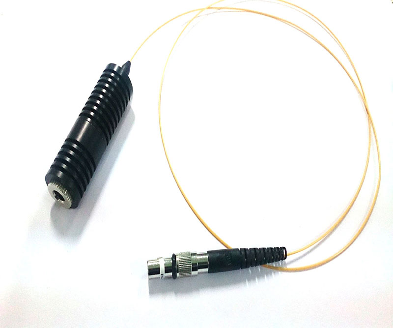 1550nm 5mw pigtailed fiber coupled laser module infrared sensor 1550nm 5mw pigtailed fiber coupled laser module infrared sensor
