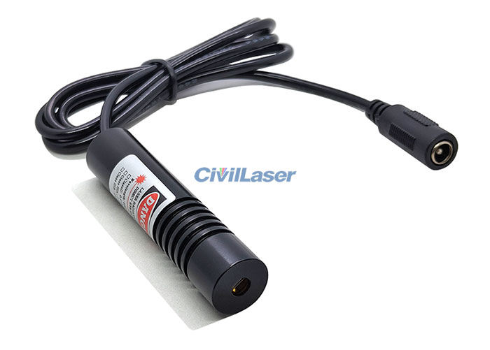 520nm 5mW~35mW Green Line Laser Diode Module Linear Positioning Light ...