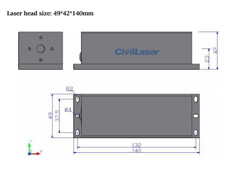 narrow linewidth fiber laser