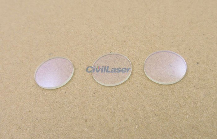 380nm~800nm Laser Filter Visible Light High Transparency Filter 14*1.1mm