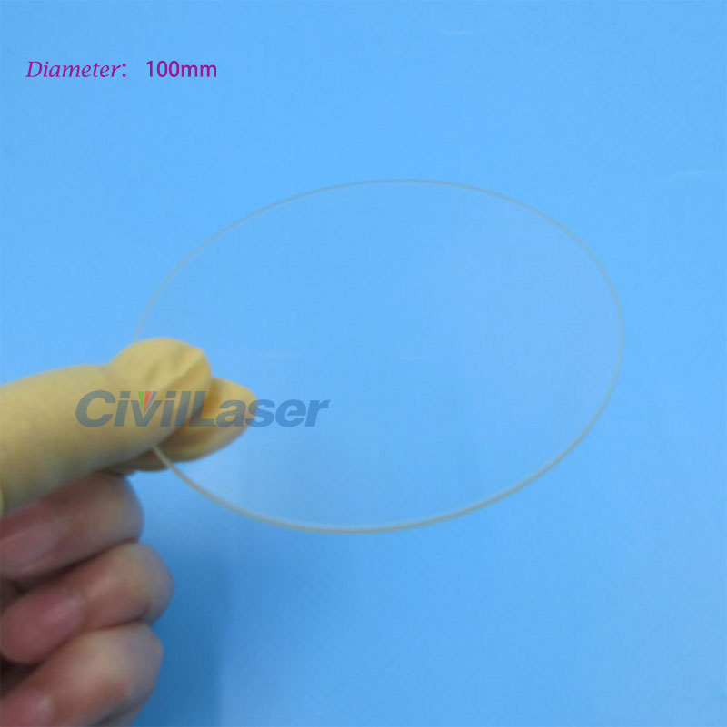 380nm above wavelength Through cut-off type ultraviolet glass filter