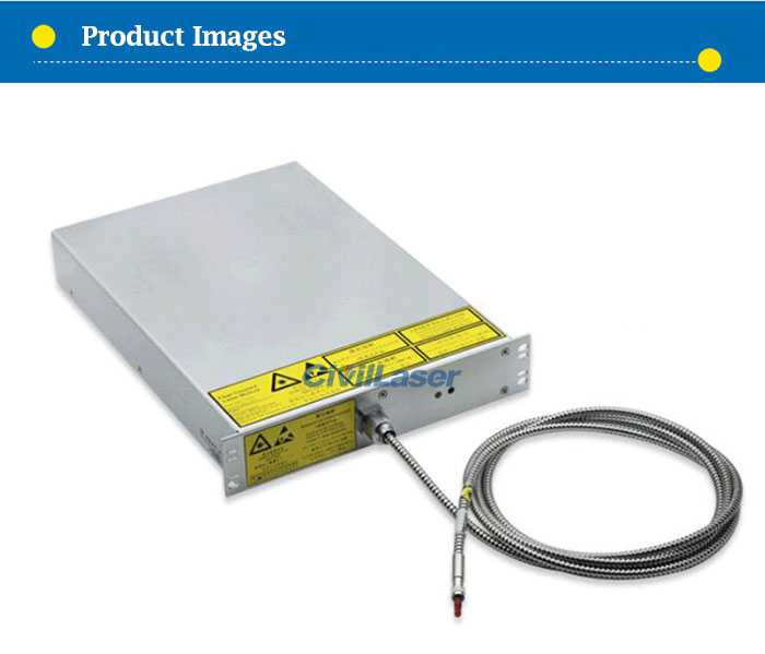 405nm 20W Fiber Coupled Laser Module For UV Light Curing