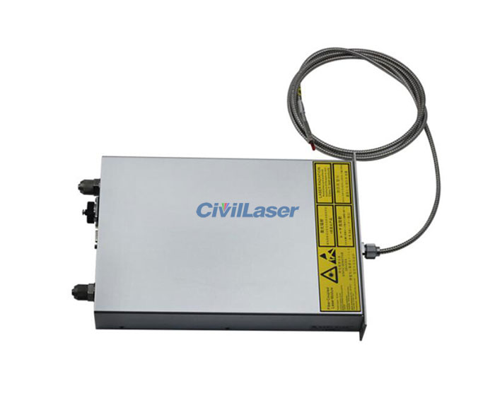 405nm 20W Fiber Coupled Laser Module For UV Light Curing