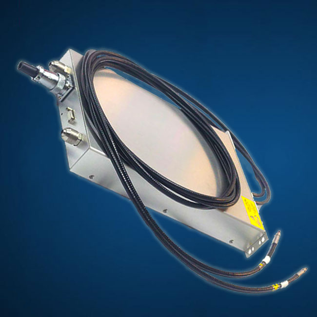 405nm 4000mW Fiber Coupled Laser High Power Blue-Violet Laser Beam