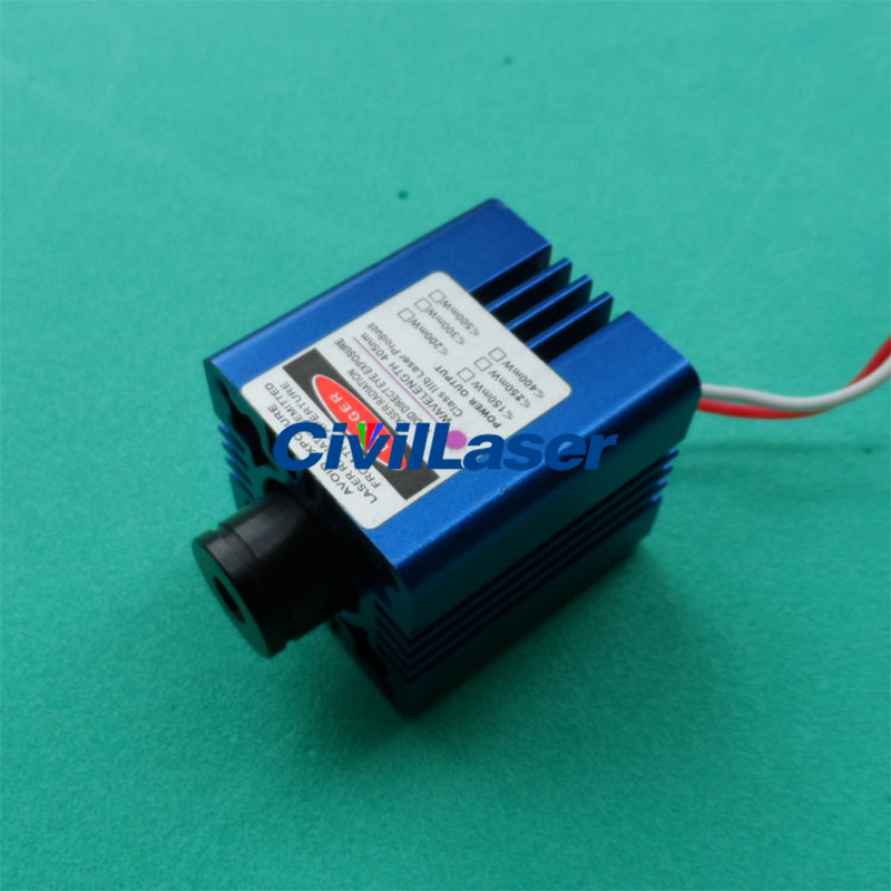 405nm 200mw high power blue violet laser