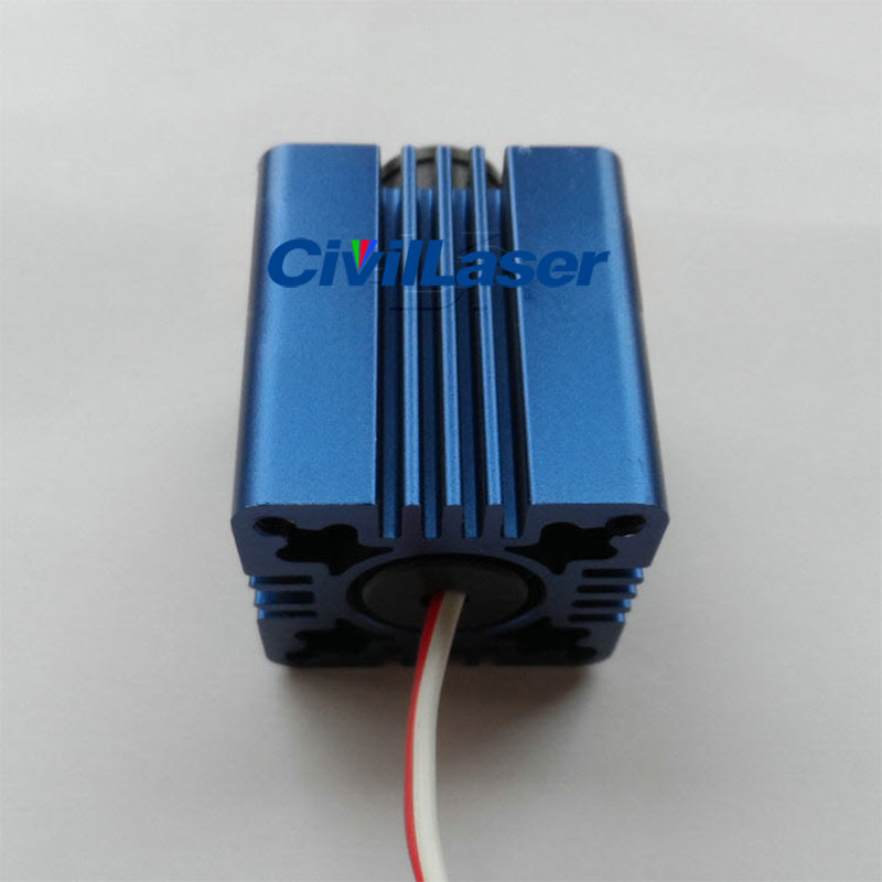 405nm 200mw high power blue violet laser