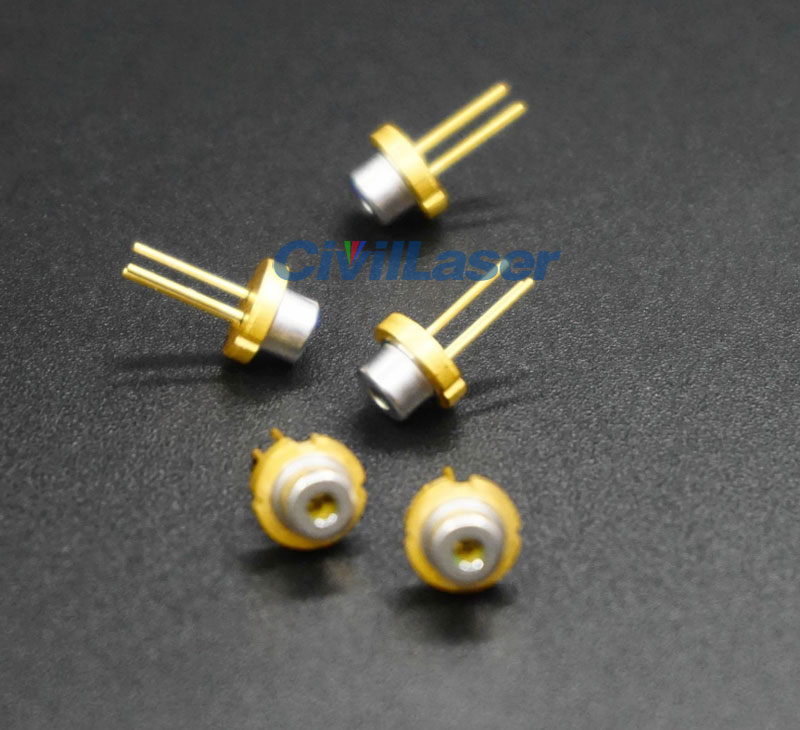 350mw 405nm Original import SHARP Laser Diode GH04W10A2GC