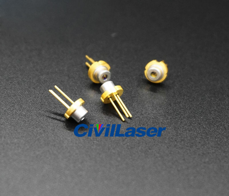 350mw 405nm Original import SHARP Laser Diode GH04W10A2GC