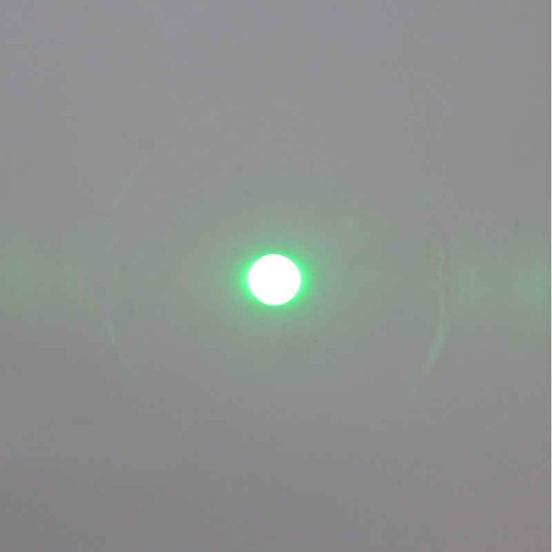 40mm red spot laser parallel light source