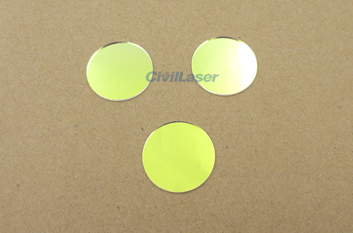 440nm~490nm Laser Filter Blue Optical Filter High Transmittance Above 85%