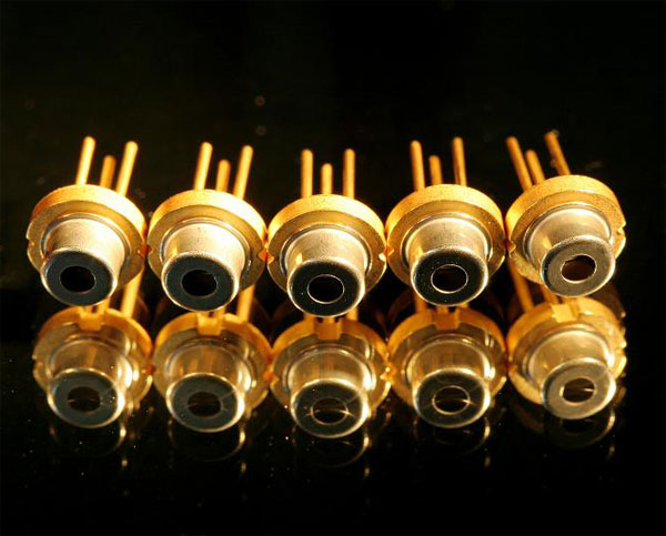 445nm 1W Blue Laser Diode AL445T1000 TO-18