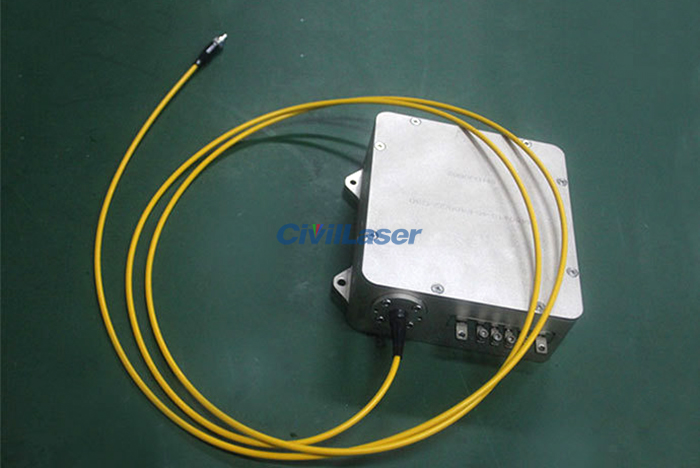 450nm 45W High Power Fiber Coupled Laser Module Blue Fiber Engraving Laser