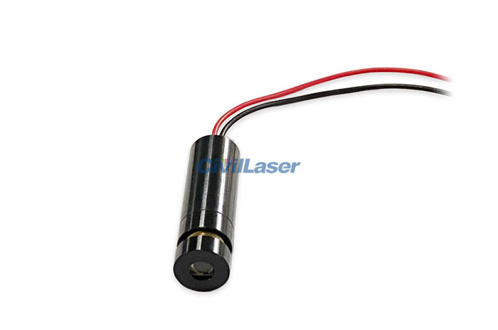 830nm 100mW Raster Pattern Laser Module IR Laser Patterns Optional