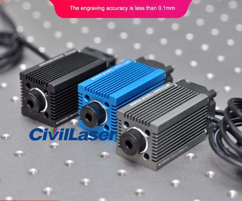 450nm blue Laser Emitter Laser micro-engraving machine