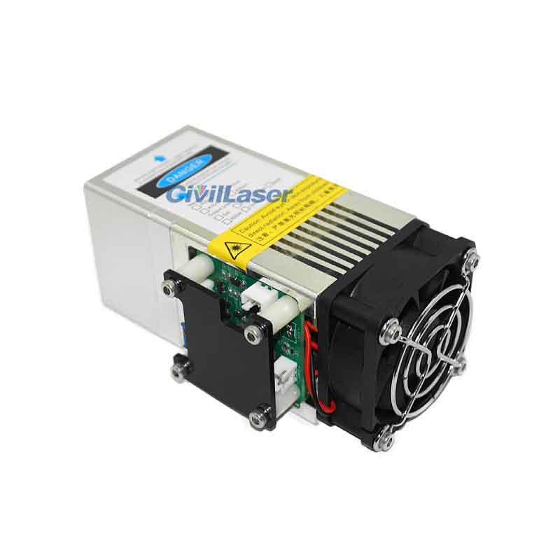 Blue 450nm 20W Engraving laser