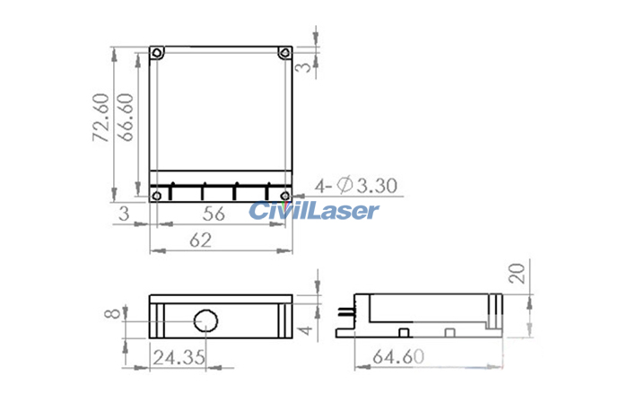 laser module