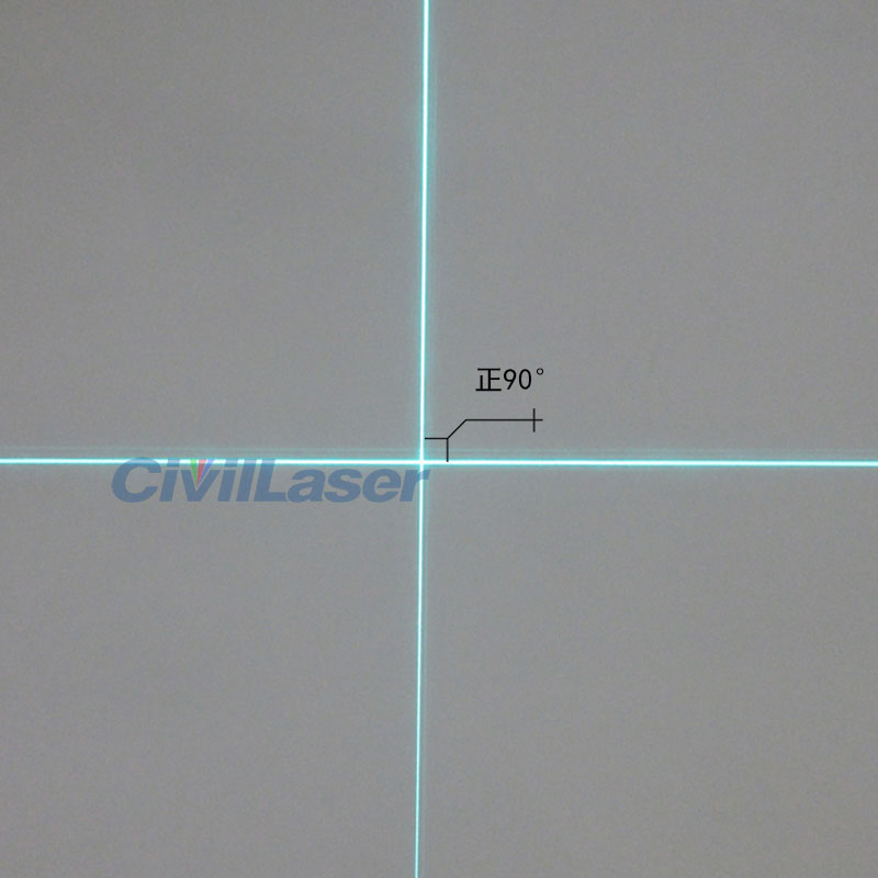 488nm 60mw Sky Blue Laser module