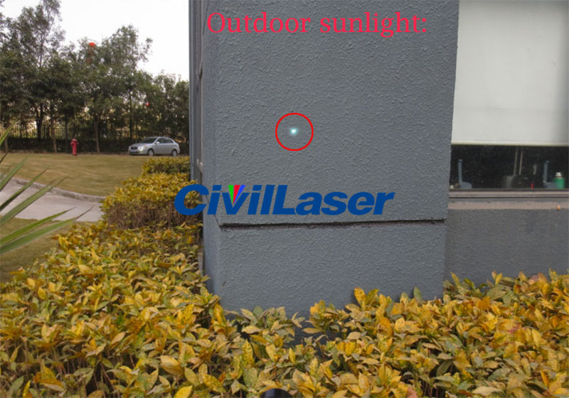 488nm 60mw Sky Blue Laser module