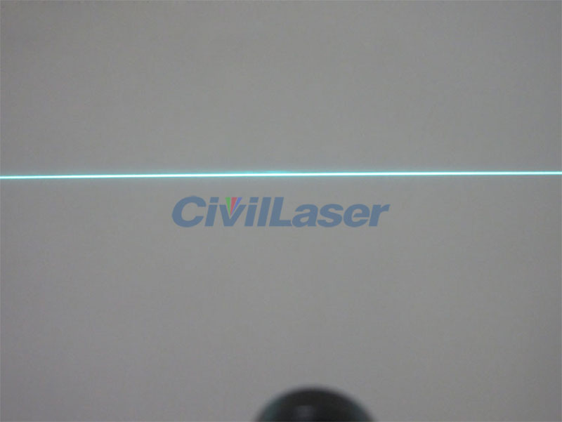 488nm 60mw Sky Blue Laser module