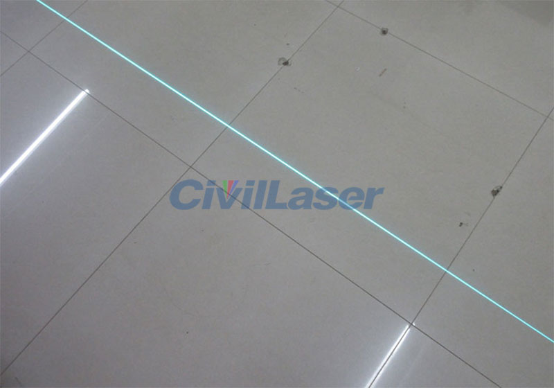 488nm 60mw Sky Blue Laser module