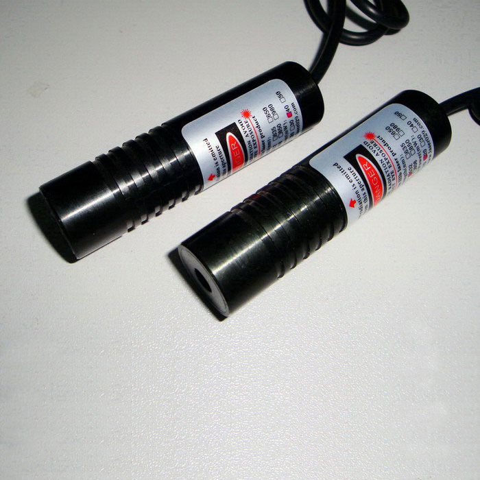 Module Laser Infrarouge (IR) 940nm 100mW Avec Lentille Réglable - Jolooyo - Pour Labo
