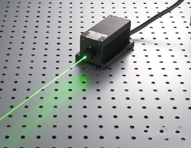 dpss laser