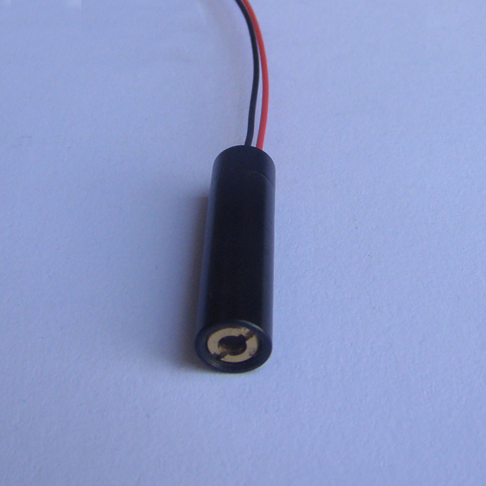 532nm 5mw~10mw Super small size Green laser module Dot