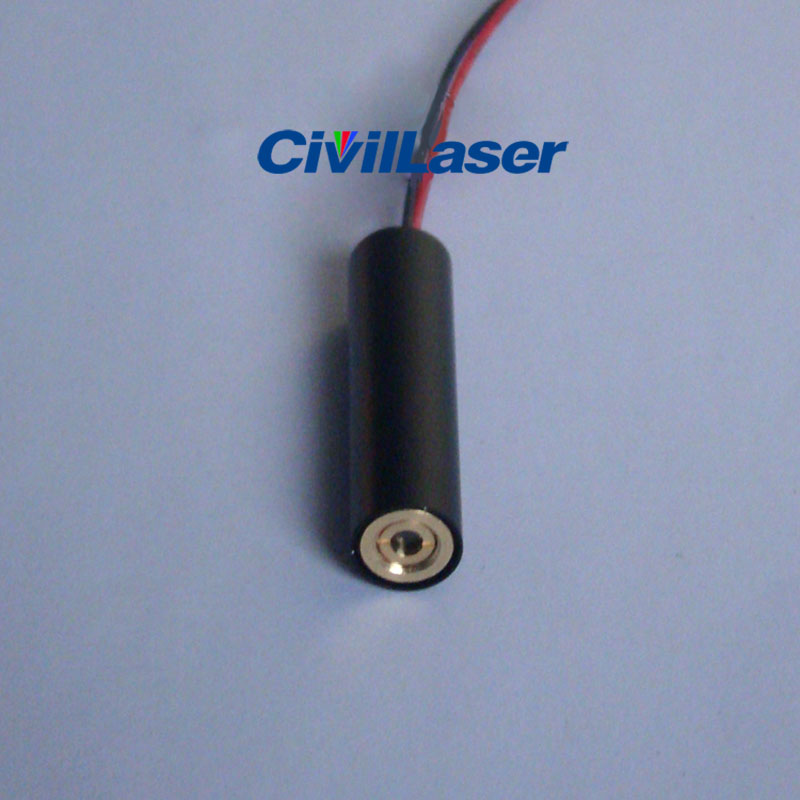 532nm 30mw~50mw Green laser module Dot Green laser beam emitter