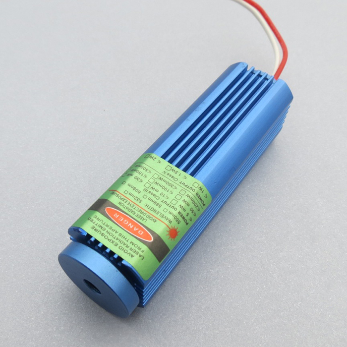 532nm 5mw-120mw Green Laser Module Line 3-5V