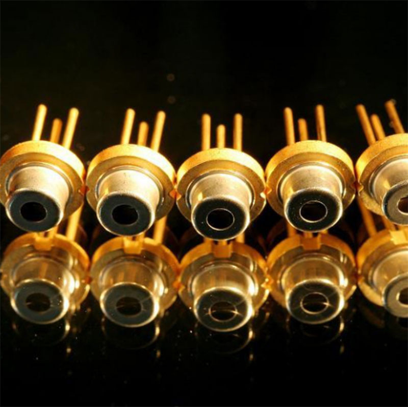 650nm 30mW Red Laser Diode QSI High Quality LD QL65I7SX TO-18