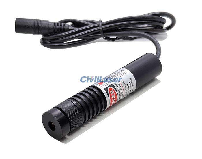 650nm 150mW 200mW Red Dot Positioning Light Focus Adjustable Laser ...