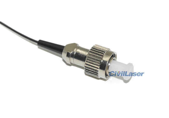 638nm 640nm 100mW 4μm Single-mode Pigtail Laser Red Fiber Coupled Laser ...