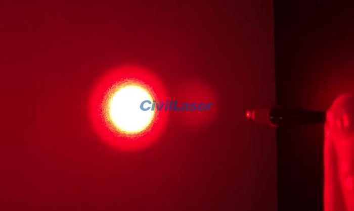 638nm 640nm 100mW 4μm Single-mode Pigtail Laser Red Fiber Coupled Laser ...