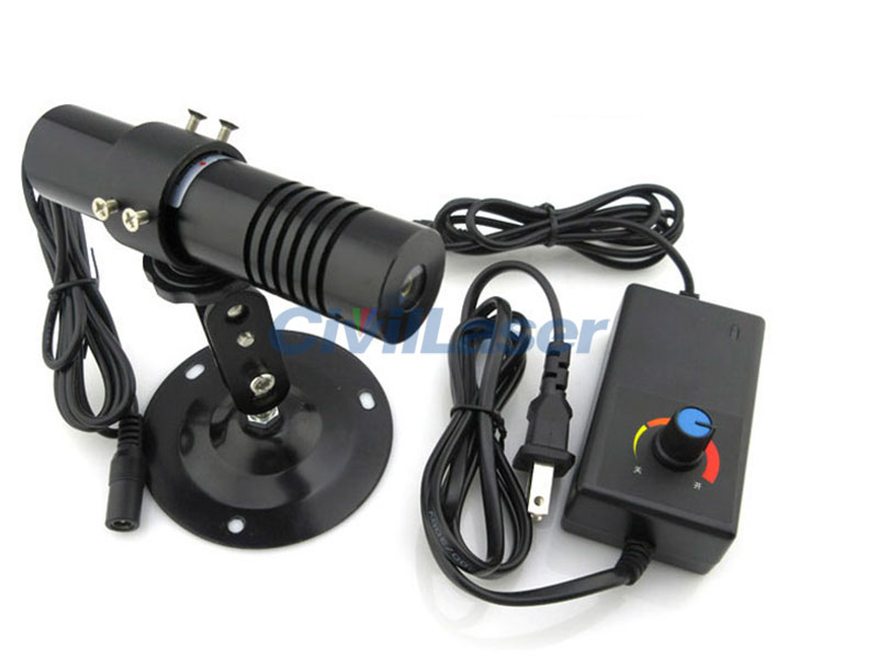 638nm 300mw Line and Crosshair High power Red laser module