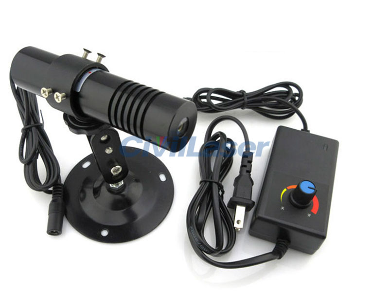 638nm 300mw Line and Crosshair High power Red laser module - Click Image to Close