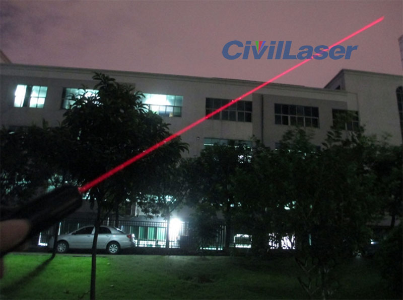 638nm 700mw Dot/Line/Crosshair High power Red laser module