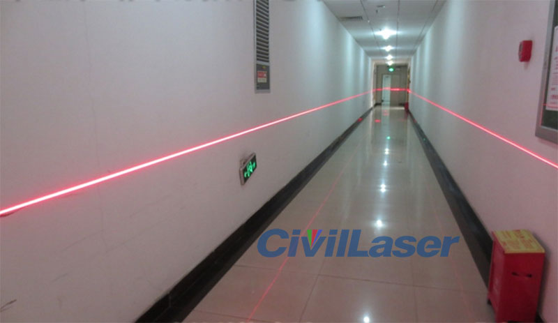 638nm 700mw Dot/Line/Crosshair High power Red laser module