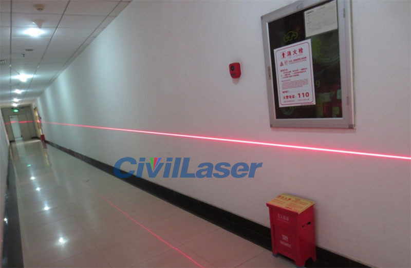 638nm 700mw Dot/Line/Crosshair High power Red laser module