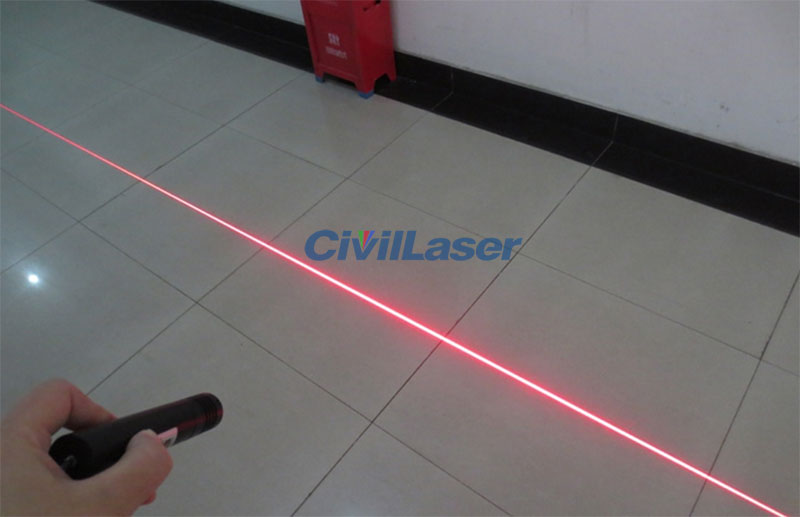 638nm 700mw Dot/Line/Crosshair High power Red laser module