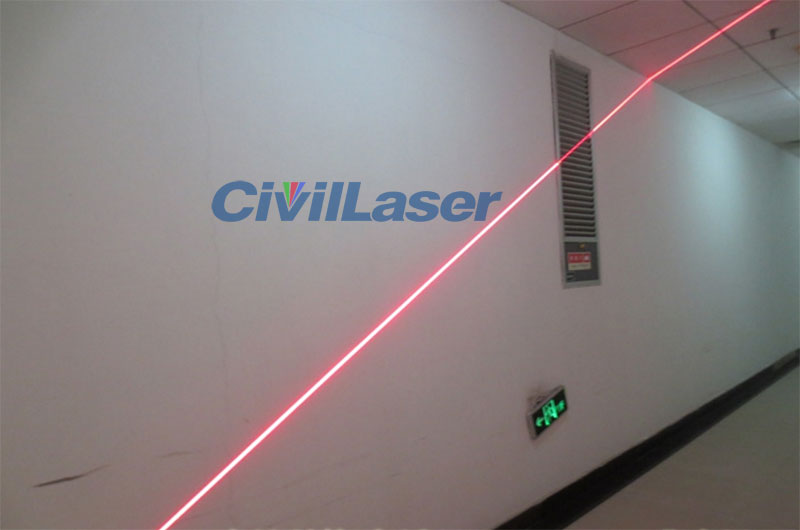 638nm 700mw Dot/Line/Crosshair High power Red laser module