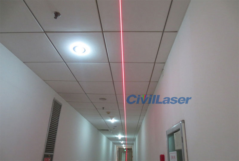 638nm 700mw Dot/Line/Crosshair High power Red laser module